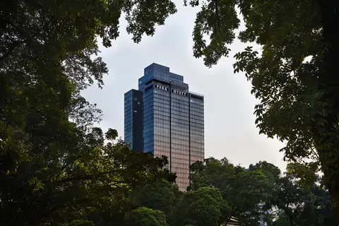 Park Hyatt Jakarta — фото 1