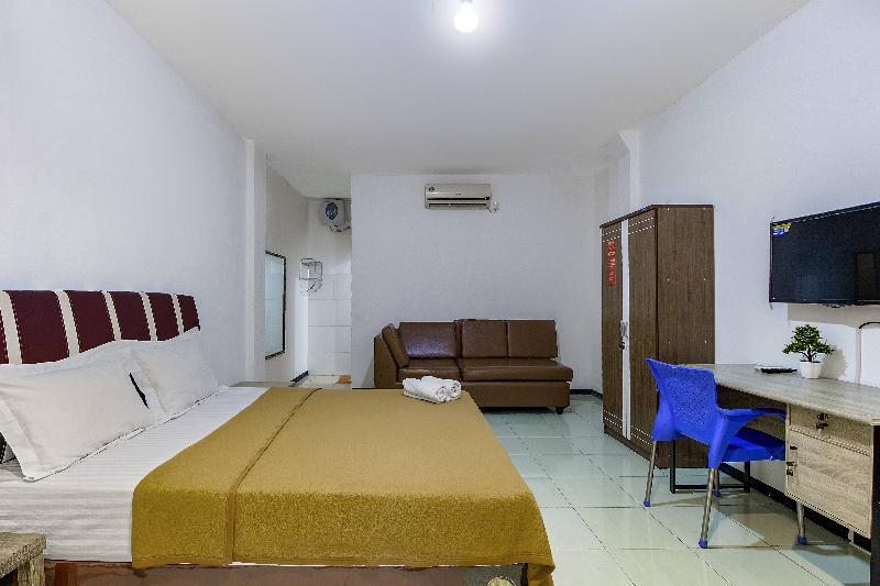 Джакарта: Oriental Residence Pasar Baru