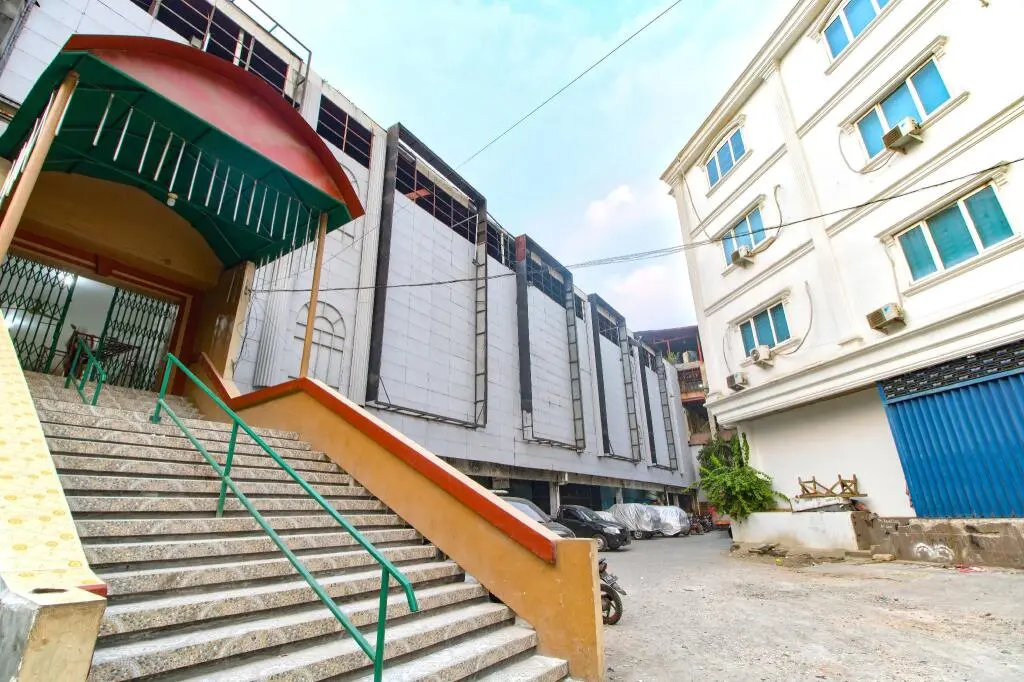 Джакарта: Oriental Residence Pasar Baru