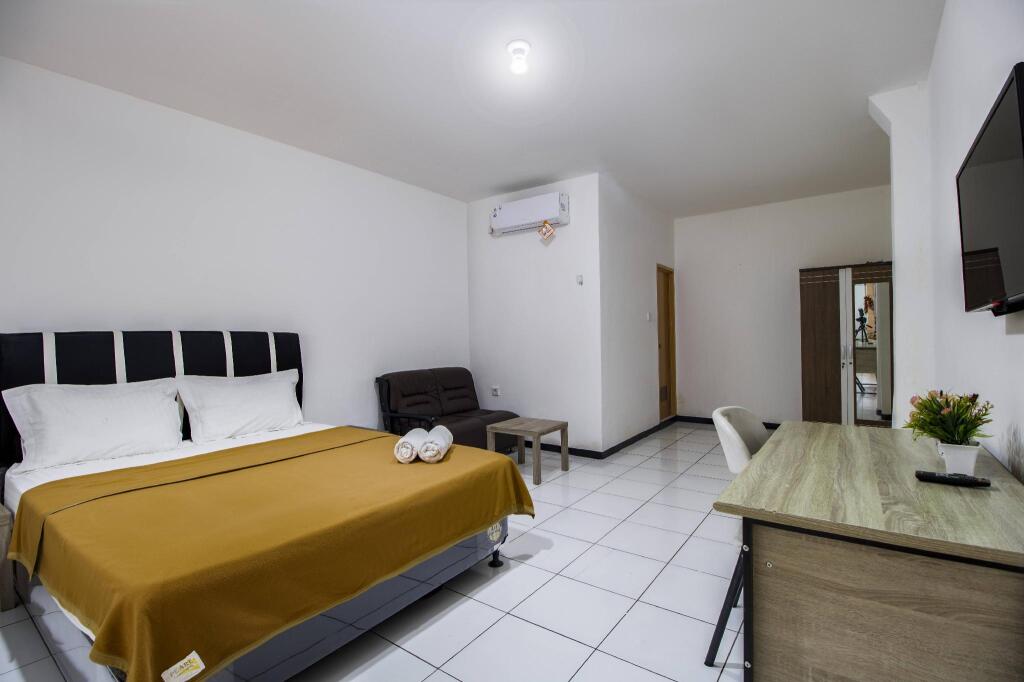 Джакарта: Oriental Residence Pasar Baru
