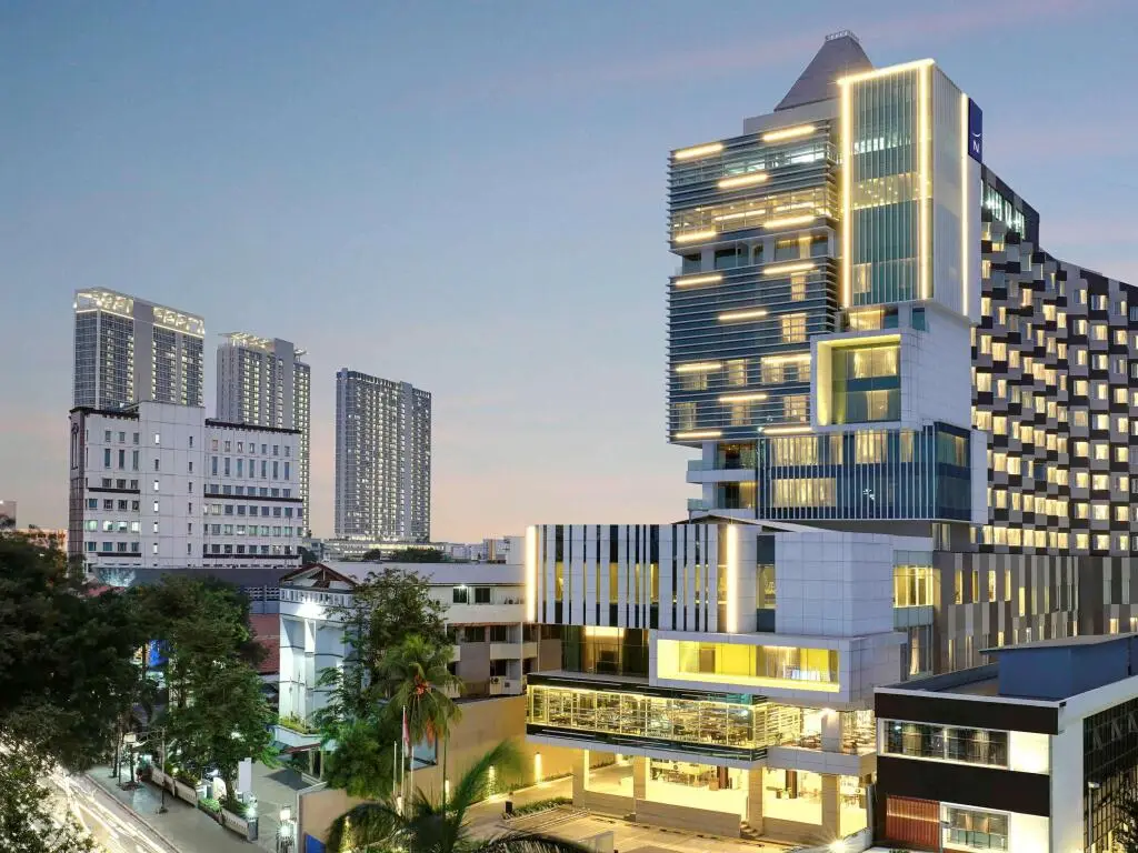 Novotel Jakarta Cikini Hotel — фото 1