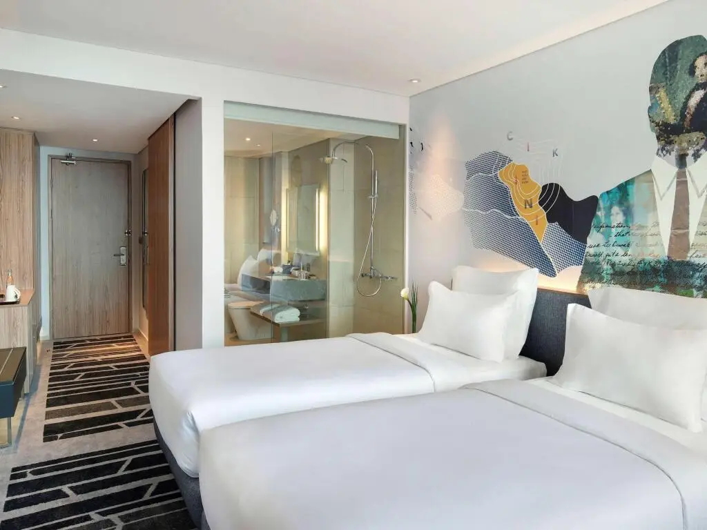 Джакарта: Novotel Jakarta Cikini Hotel