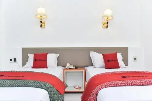 Маланг: Reddoorz Plus Near Alun Alun Malang