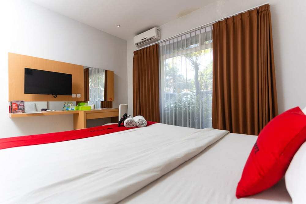 Маланг: RedDoorz Plus @ Idjen Boulevard Malang