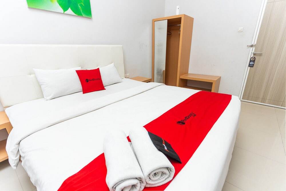 Маланг: RedDoorz Plus @ Idjen Boulevard Malang