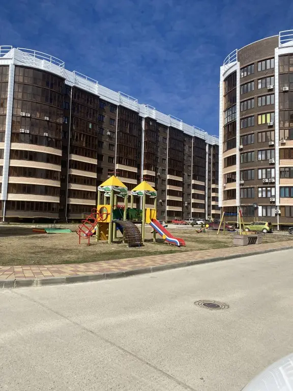 Горячий Ключ: Апартаменты Зигзаг