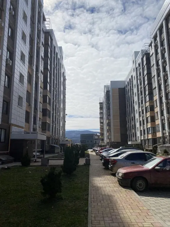 Горячий Ключ: Апартаменты Зигзаг