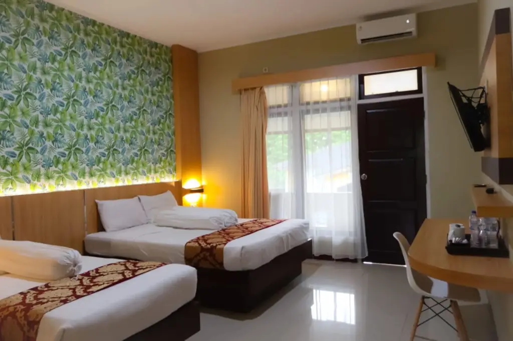 Бандунган: The Bandungan Hotel & Convention