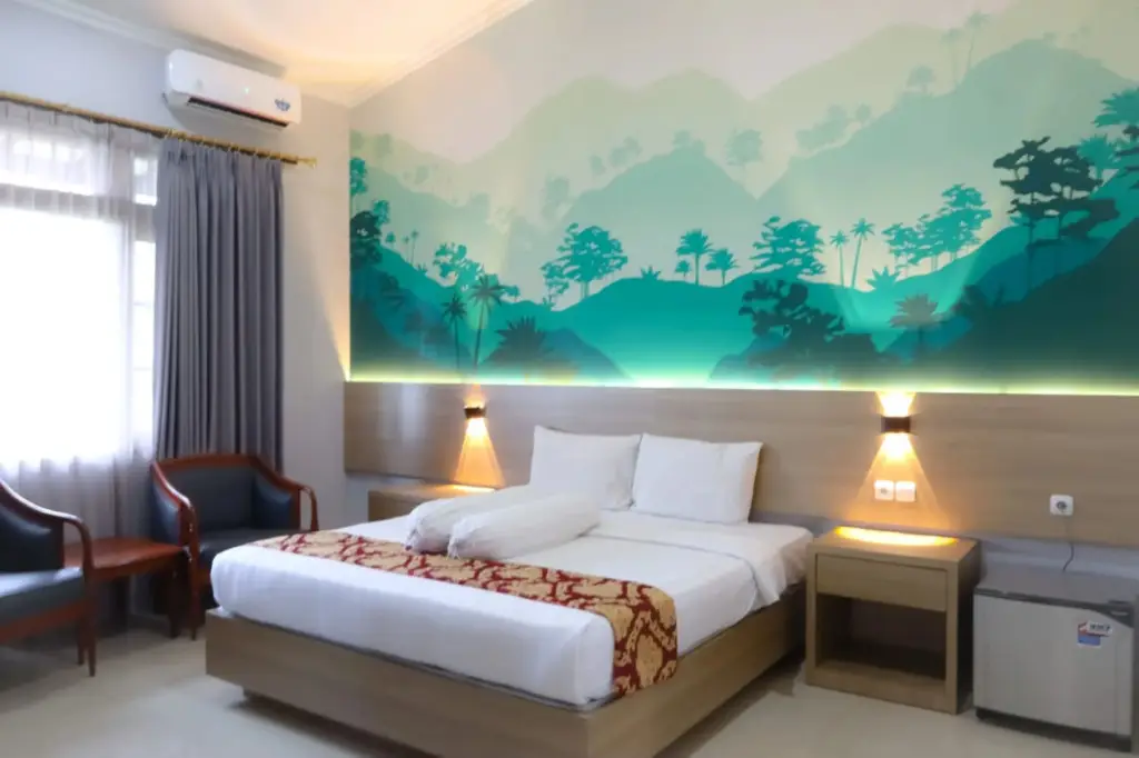 Бандунган: The Bandungan Hotel & Convention