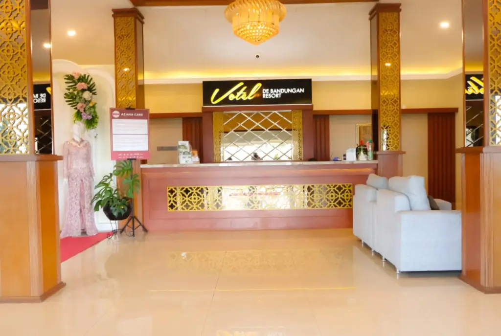 Бандунган: The Bandungan Hotel & Convention
