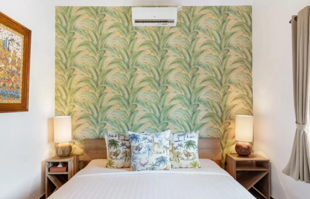 Кута: Апартаменты The Loft Colourful Unique Designer Loft Hideaway near the Beach