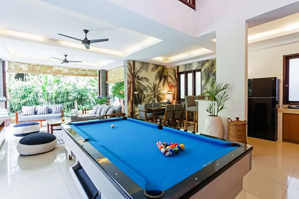 Керобокан: Вилла Kubu Luxury Seminyak Private Mansion