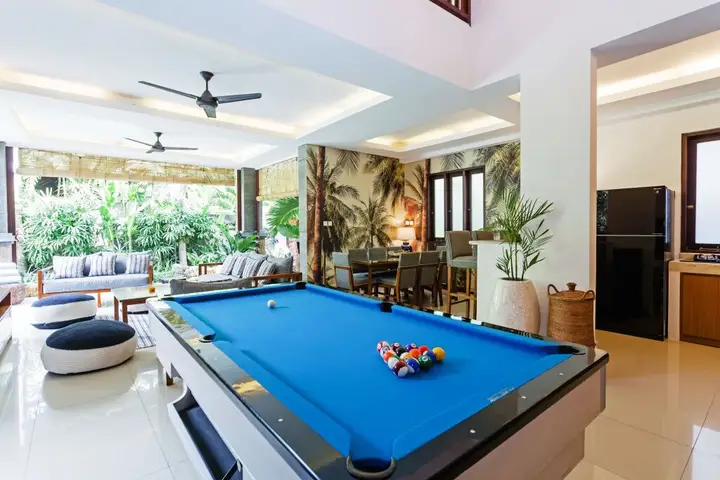 Керобокан: Вилла Kubu Luxury Seminyak Private Mansion