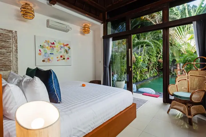 Керобокан: Вилла Kubu Luxury Seminyak Private Mansion