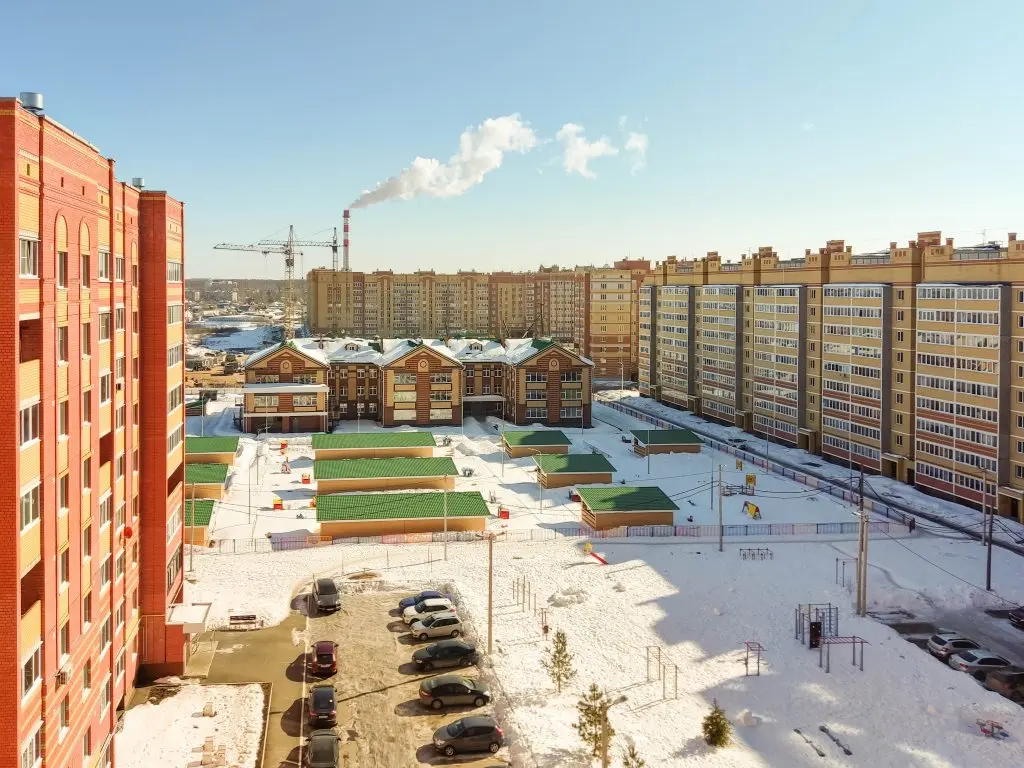 Йошкар-Ола: Апартаменты на Петрова 30