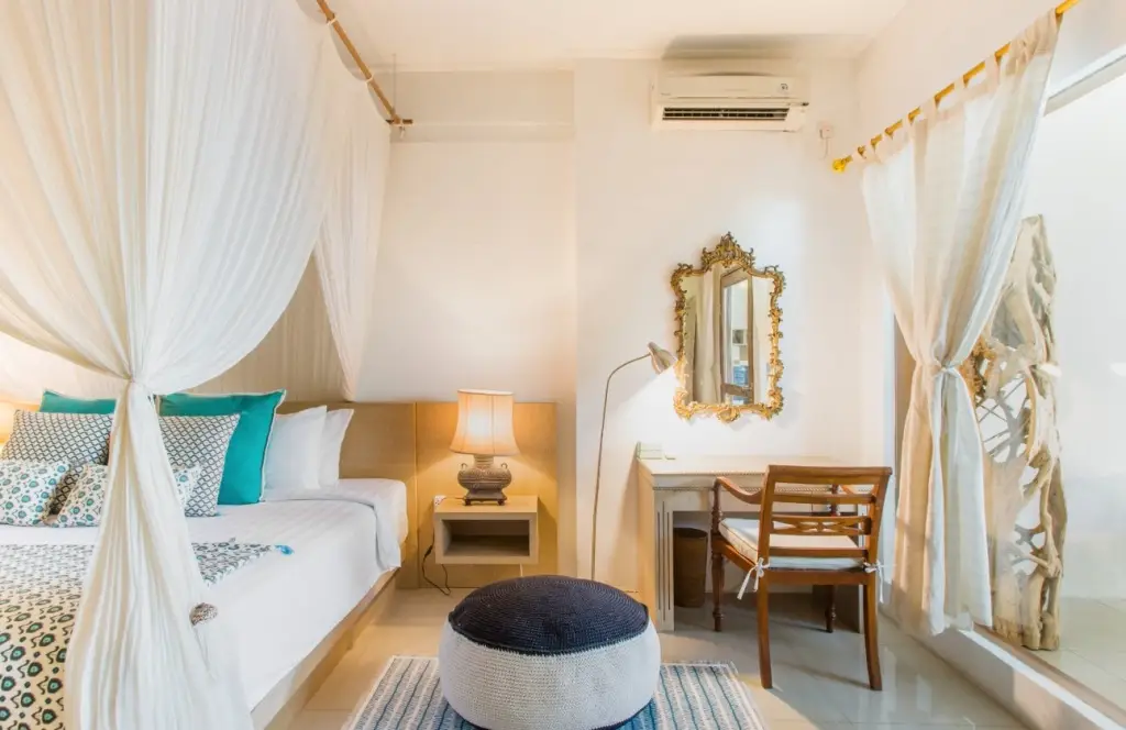 Кута: Вилла Braban Charming Villa Walkable to Beach