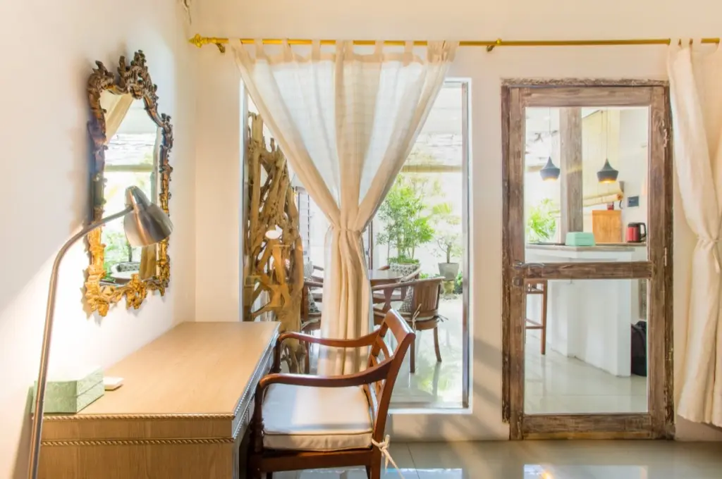 Кута: Вилла Braban Charming Villa Walkable to Beach