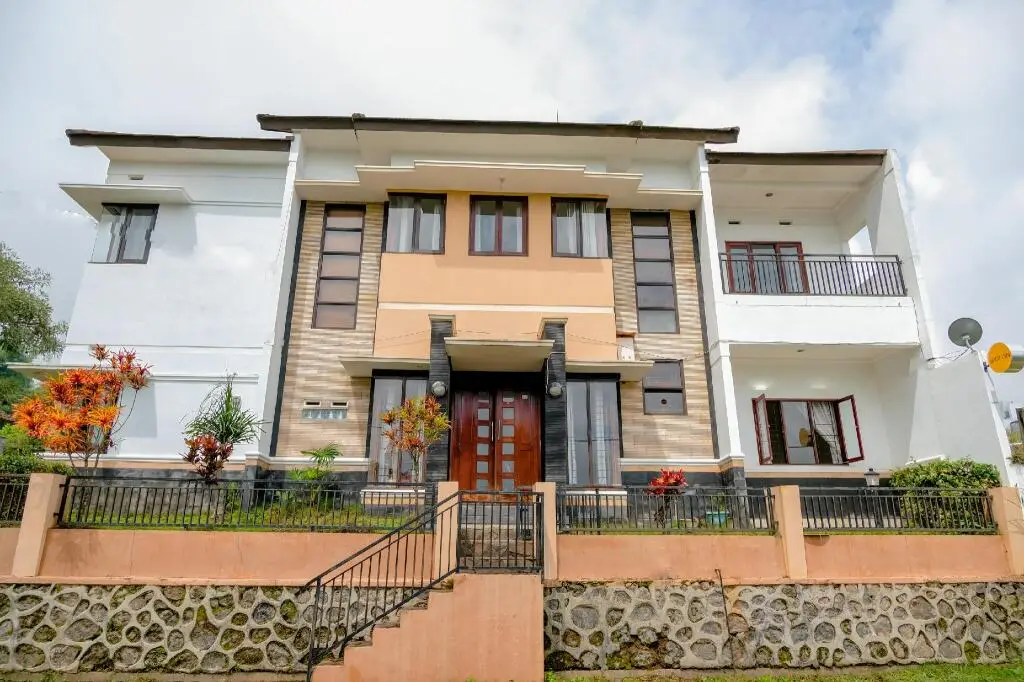 Бату: SPOT ON 3037 Sakinah Residence
