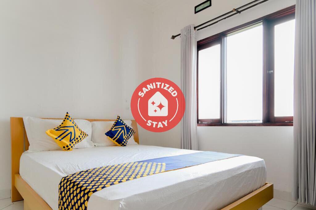 Бату: SPOT ON 3037 Sakinah Residence