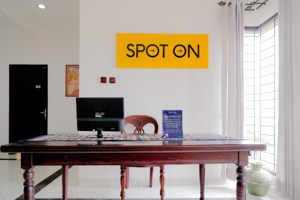 Бату: SPOT ON 3037 Sakinah Residence