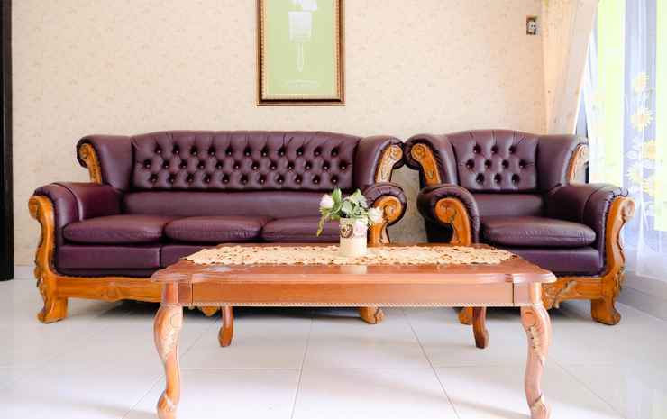 Бату: OYO 2983 Villa Bunda Residence Syariah