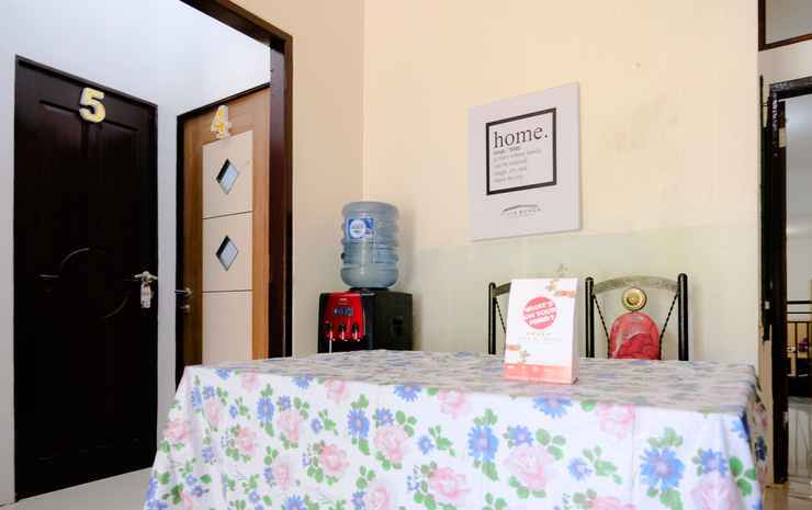 Бату: OYO 2983 Villa Bunda Residence Syariah