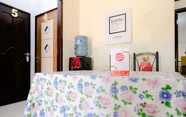 Бату: OYO 2983 Villa Bunda Residence Syariah