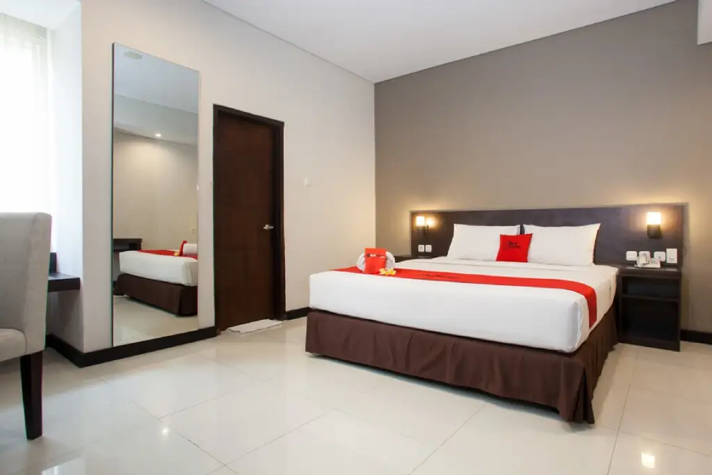 Маланг: Reddoorz Premium Near Exit Toll Malang