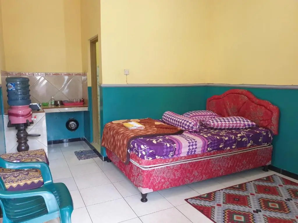 Бату: Villa Bukit Cemara
