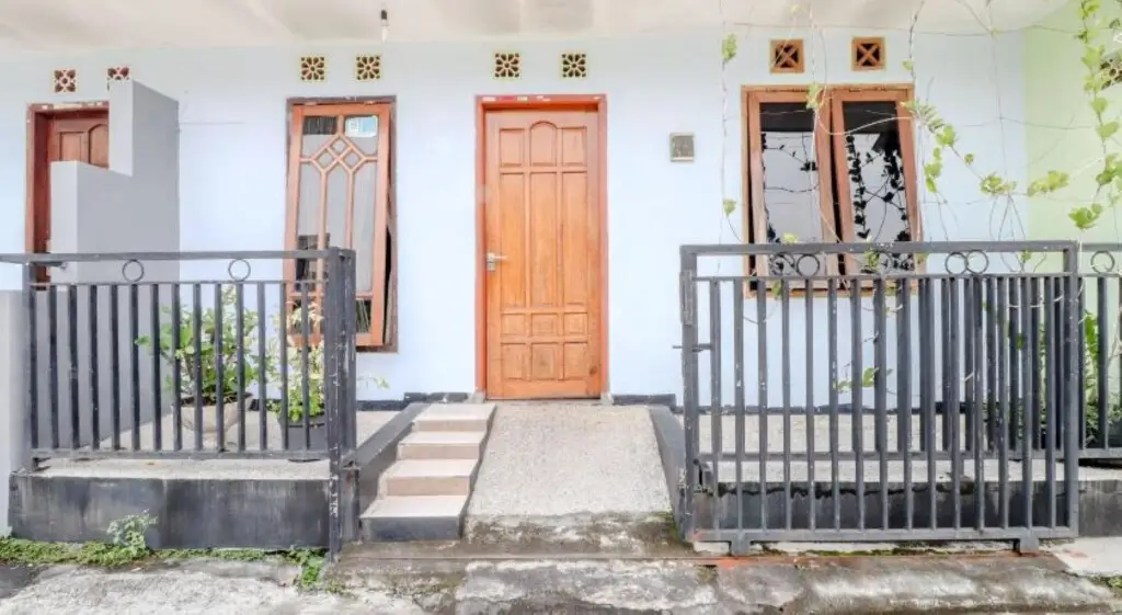 Puspa Sari Villa and Homestay — фото 1