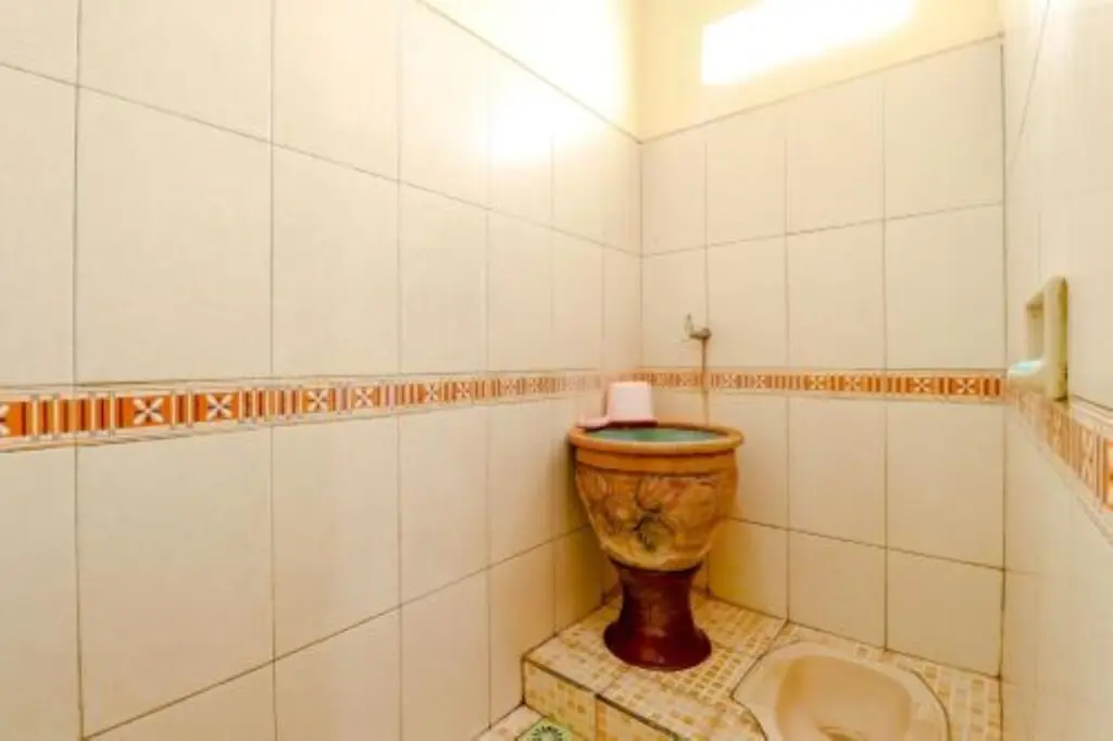 Бату: Puspa Sari Villa and Homestay
