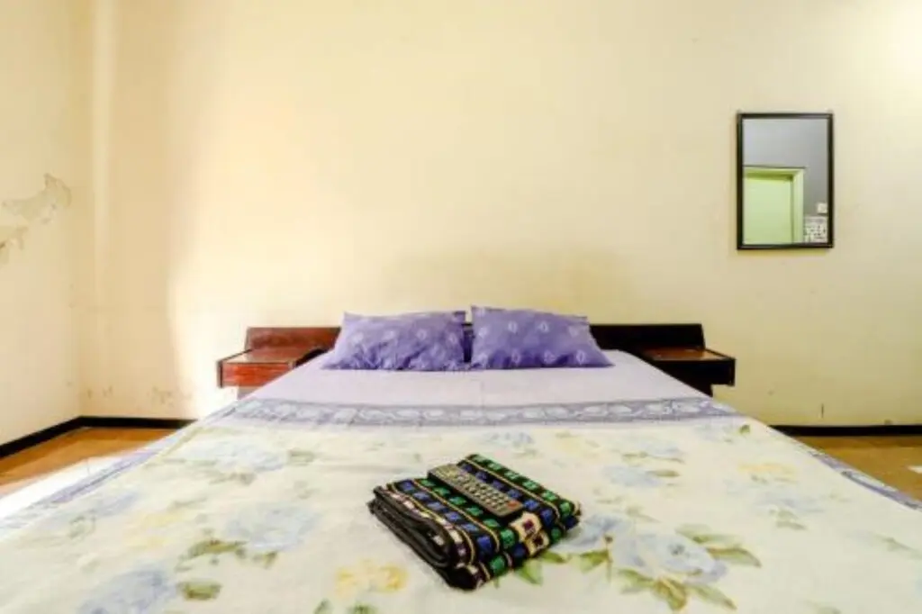 Бату: Puspa Sari Villa and Homestay