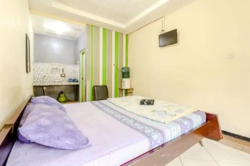 Бату: Puspa Sari Villa and Homestay