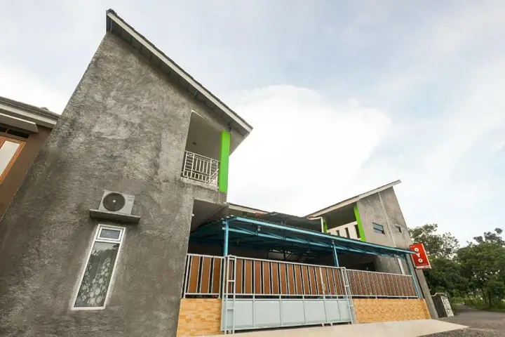 Депок: OYO 3223 Jy Homestay