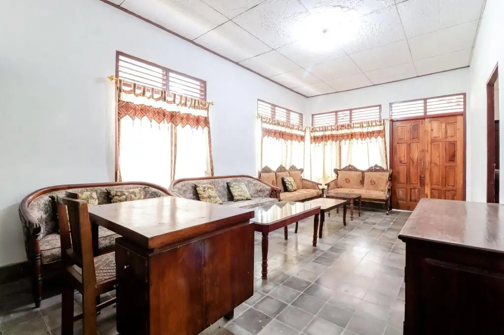 Батуретно: Narendra Homestay