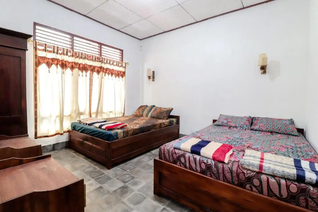 Батуретно: Narendra Homestay