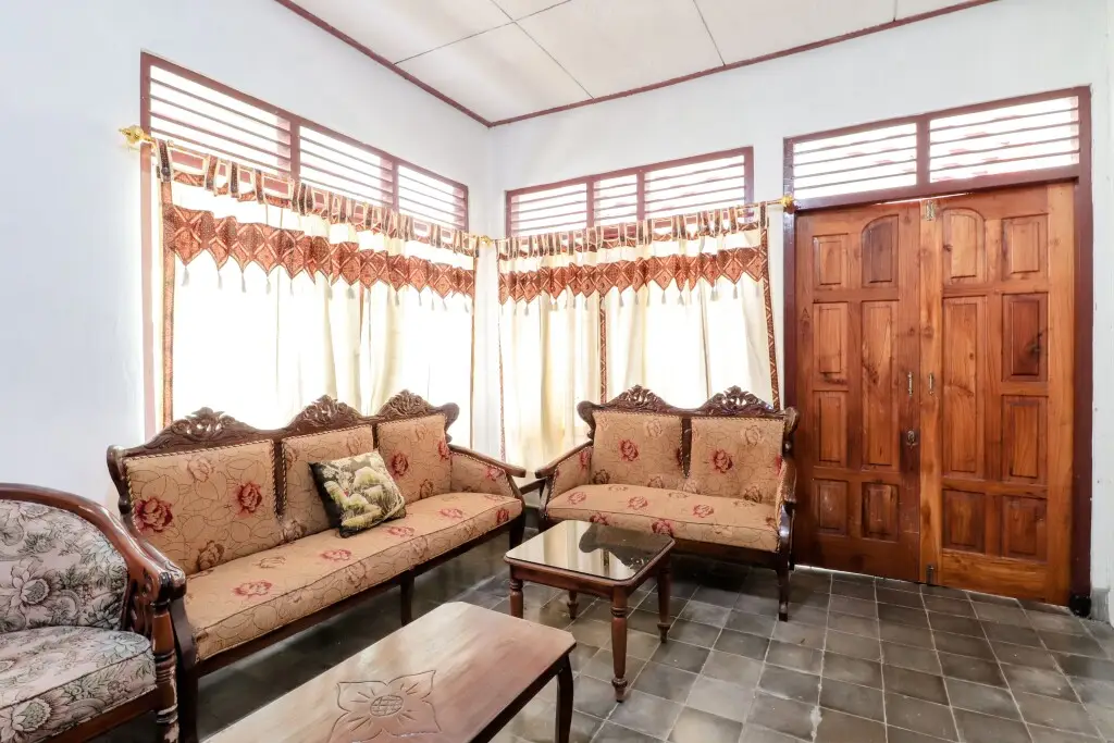 Батуретно: Narendra Homestay