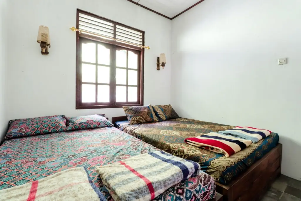 Батуретно: Narendra Homestay