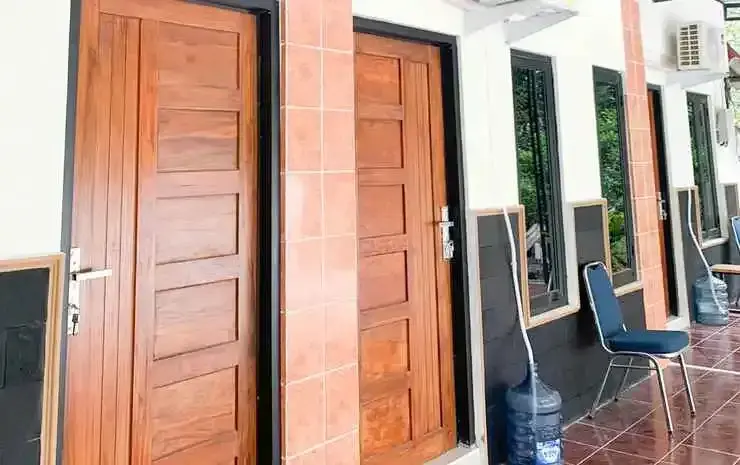 Слеман: RedDoorz near Museum Gunung Merapi