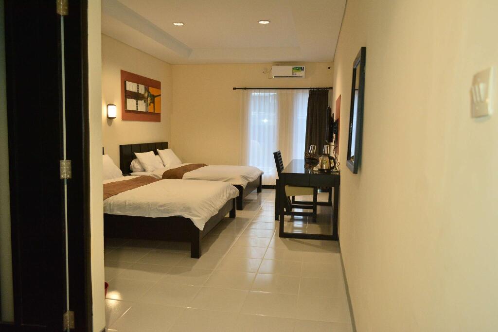 Депок: Chorus Family Homestay