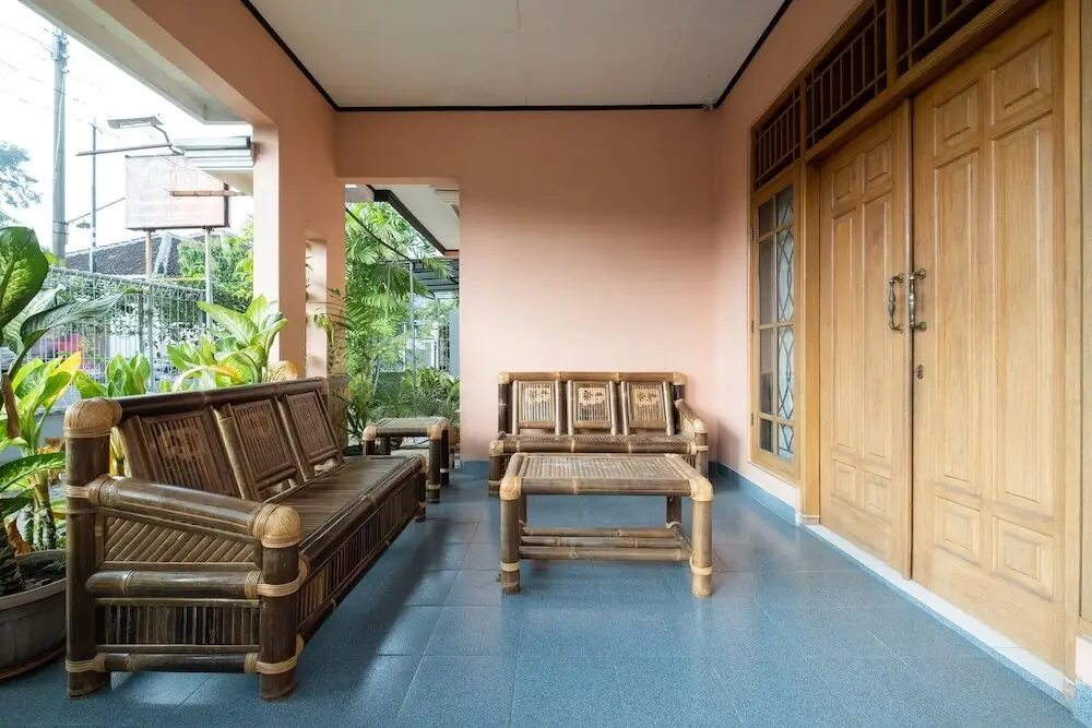 Депок: Abel Homestay