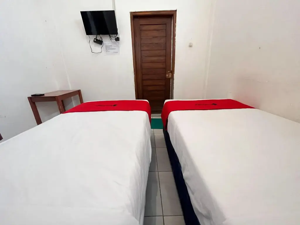 Слеман: OYO 3006 Falisha Homestay Syariah