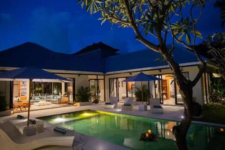 Унгасан: Layali Breeze Villa