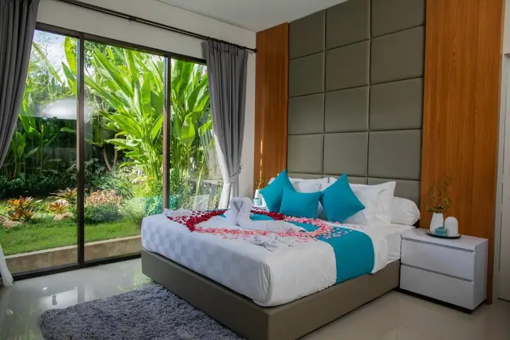 Унгасан: Layali Breeze Villa