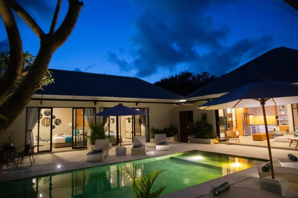 Унгасан: Layali Breeze Villa