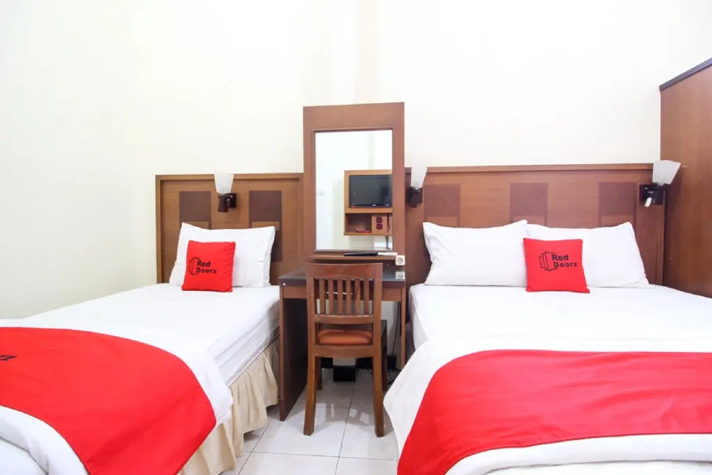 Джокьякарта: RedDoorz Plus @ Tegal Panggung
