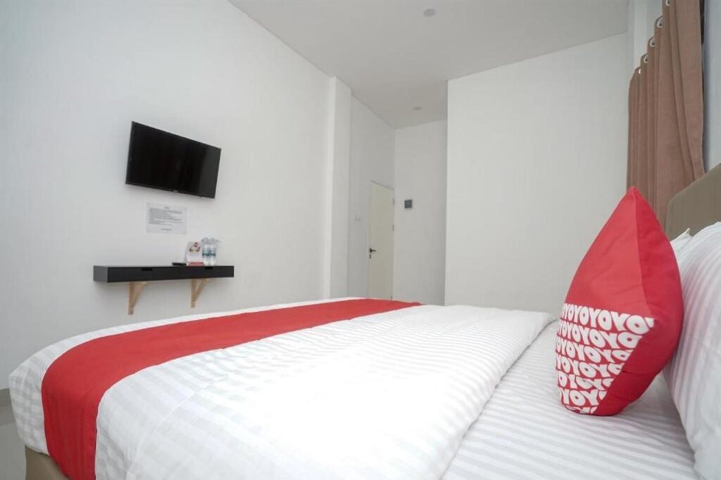 Палембанг: OYO 443 Hotel Barlian