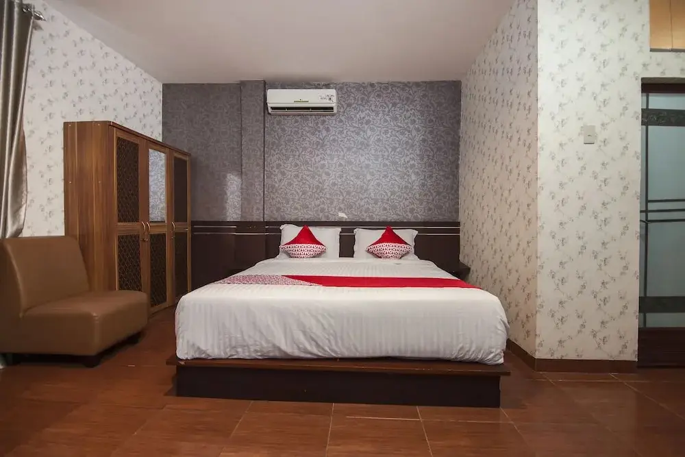 Пематангсиантар: Oyo 526 Hotel Best