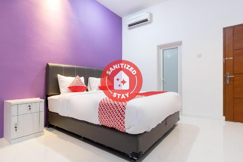 Медан: OYO 839 Royal Guest House