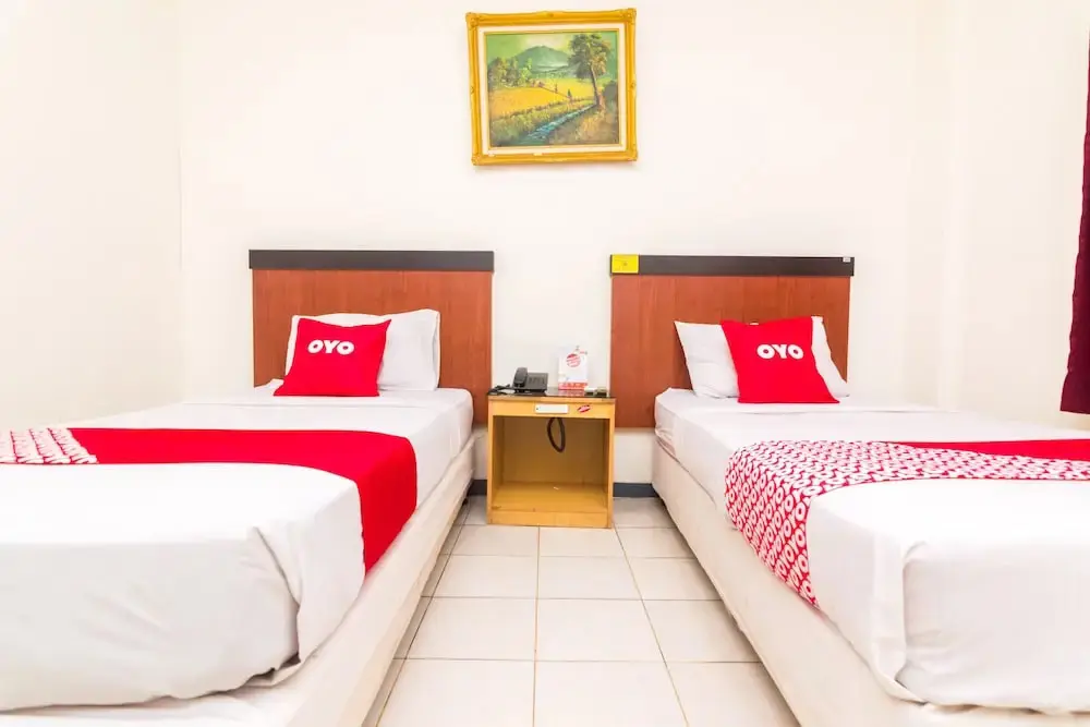 Батам: OYO 2097 Hotel Laksana Inn